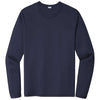 Sport-Tek Men's True Navy Posi-UV Pro Long Sleeve Tee