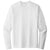 Sport-Tek Men's White Posi-UV Pro Long Sleeve Tee