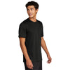 Sport-Tek Men's Black PosiCharge Strive Tee