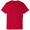 Sport-Tek Men's Deep Red PosiCharge Strive Tee