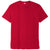 Sport-Tek Men's Deep Red PosiCharge Strive Tee