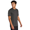 Sport-Tek Men's Graphite PosiCharge Strive Tee