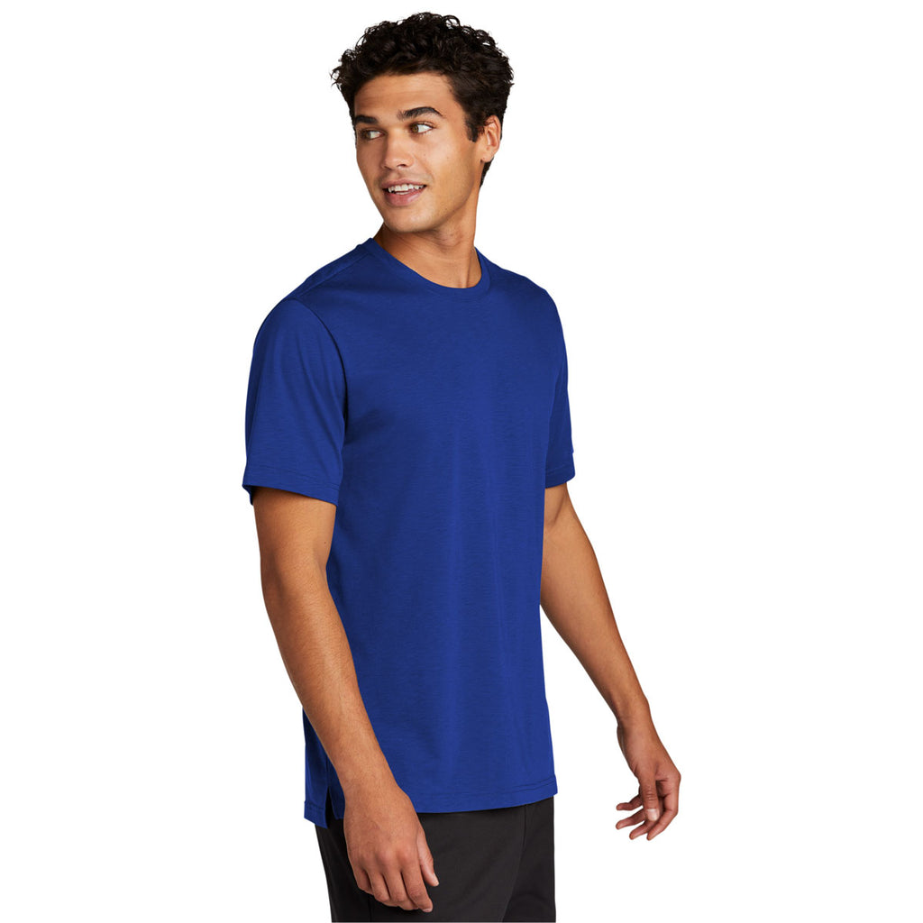 Sport-Tek Men's True Royal PosiCharge Strive Tee