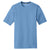 Sport-Tek Men's Carolina Blue PosiCharge Competitor Cotton Touch Tee