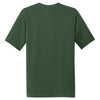 Sport-Tek Men's Forest Green PosiCharge Competitor Cotton Touch Tee