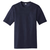 Sport-Tek Men's True Navy PosiCharge Competitor Cotton Touch Tee