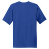 Sport-Tek Men's True Royal PosiCharge Competitor Cotton Touch Tee