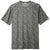 Sport-Tek Men's Grey Concrete PosiCharge Digi Camo Short Sleeve Tee