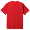 Sport-Tek Men's True Red Short Sleeve Rashguard Tee