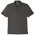 Sport-Tek Men's Graphite PosiCharge Strive Polo