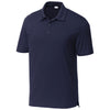 Sport-Tek Men's True Navy PosiCharge Strive Polo