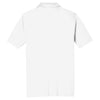 Sport-Tek Men's White PosiCharge Competitor Polo