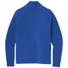 Sport-Tek Men's True Royal Sport-Wick Flex Fleece 1/4-Zip