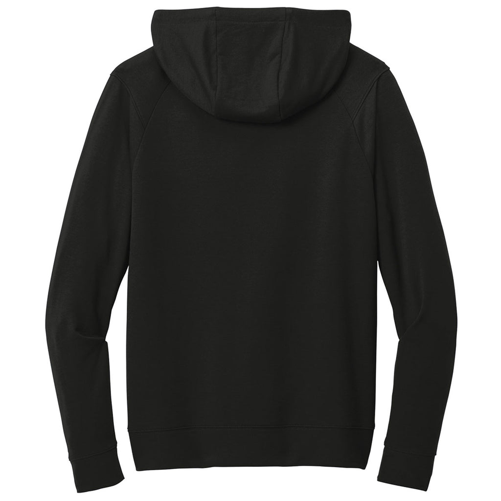 Sport-Tek Men's Black Sport-Wick Flex Fleece Pullover Hoodie