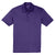 Sport-Tek Men's Varsity Purple Heather Contender Polo