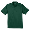 Sport-Tek Men's Forest Green PosiCharge Micro-Mesh Polo