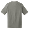 Sport-Tek Men's Heather Grey Ultimate Performance Crew