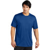 Sport-Tek Men's True Royal PosiCharge Re-Compete Tee