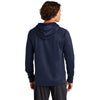 Sport-Tek Men's True Navy Re-Compete Fleece Pullover Hoodie