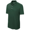 Sport-Tek Men's Forest Green UV Micropique Polo