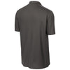 Sport-Tek Men's Graphite UV Micropique Polo