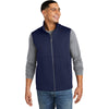 Sport-Tek Men's True Navy Solf Shell Vest