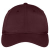 Sport-Tek Maroon Dry Zone Nylon Cap