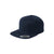 Sport-Tek True Navy Flat Bill Snapback Cap