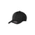 Sport-Tek Black Flexfit Cool & Dry Poly Block Mesh Cap