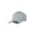 Sport-Tek Grey Heather Flexfit Cool & Dry Poly Block Mesh Cap