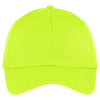 Sport-Tek Neon Yellow PosiCharge RacerMesh Cap