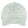 Sport-Tek Silver Electric PosiCharge Electric Heather Cap