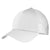 Sport-Tek White/White PosiCharge Competitor Mesh Back Cap