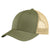 Sport-Tek Olive/Khaki Yupoong Retro Trucker Cap