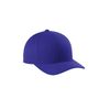 Sport-Tek True Royal Yupoong Curve Bill Snapback Cap