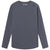 UNRL Men's Heather Navy Stride Long Sleeve Shirt