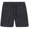 UNRL Men's Black Camo Stride Short [5.5