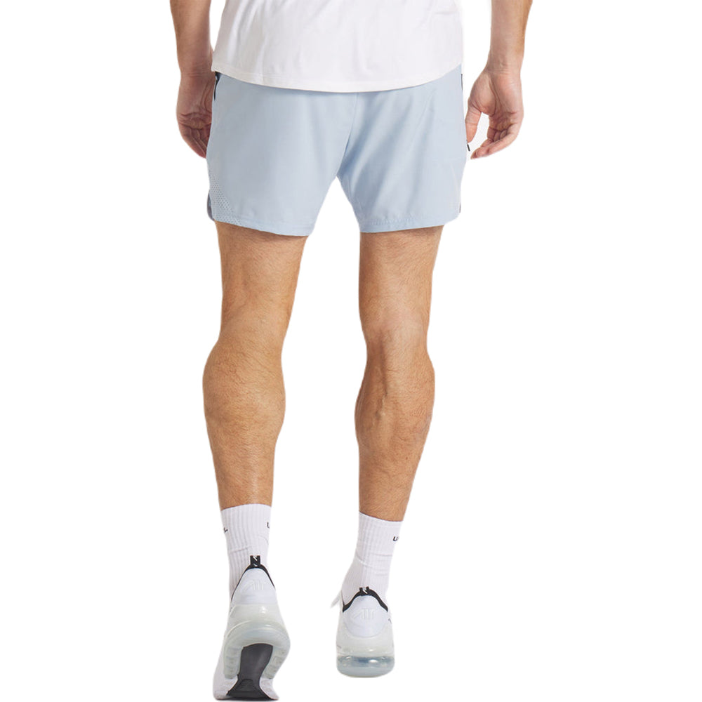 UNRL Men's Sky Blue Stride Short [5.5"]