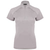 Swannies Golf Women's Grey Quinn Polo