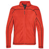 Stormtech Men's Hot Red Reactor Fleece Shell