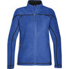 Stormtech Women's Azure Blue Reactor Fleece Shell