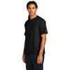 Champion Men's Black Heritage 7-oz Jersey Tee