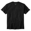 Champion Men's Black Heritage 6-oz Jersey Tee