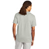 Champion Men's Oxford Grey Heritage 6-oz Jersey Tee