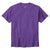 Champion Men's Purple Heritage 6-oz Jersey Tee