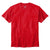 Champion Men's Red Heritage 6-oz Jersey Tee