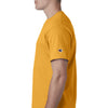 Champion Men's Gold S/S T-Shirt