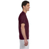 Champion Men's Maroon S/S T-Shirt