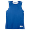 Sport-Tek Men's True Royal PosiCharge Mesh Reversible Sleeveless Tee