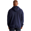 Timberland Men's Navy Flame Resistance Hood Honcho Sweatshirt